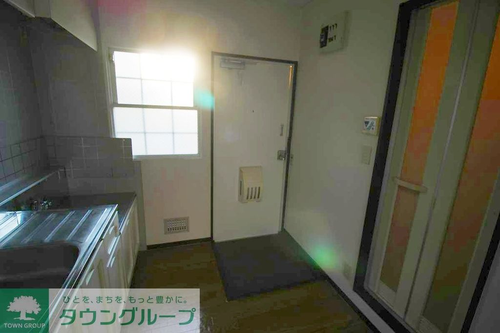玄関　玄関