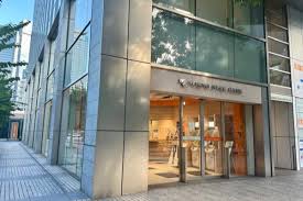 銀行　東京スター銀行本店営業部ファイナンシャル・ラウンジ（銀行）まで513m