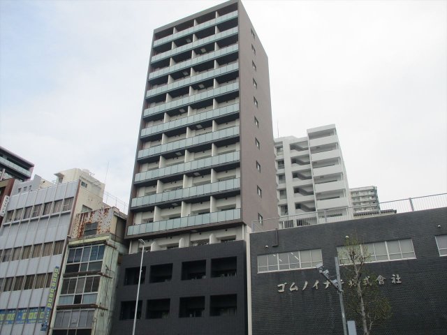 建物外観　エスペランサ上前津
