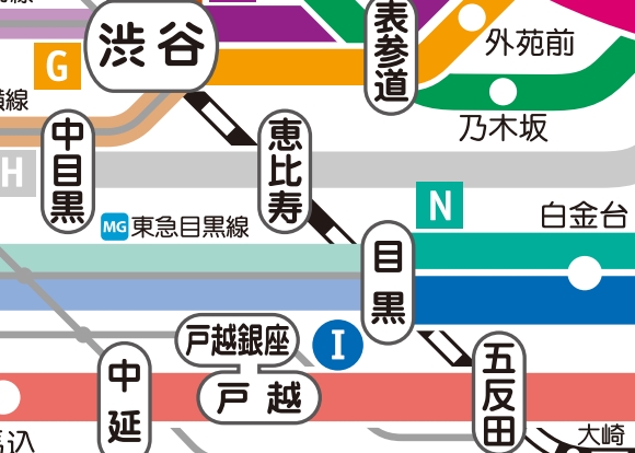 その他　☆路線図☆