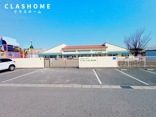 幼稚園・保育園　翼幼保園（幼稚園・保育園）まで1019m