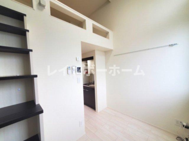 居室・リビング　※別部屋参照写真となります。