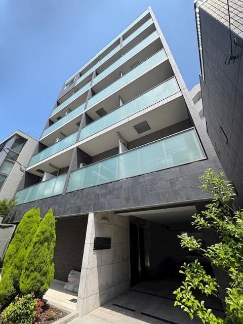 建物外観　物件の外観です
