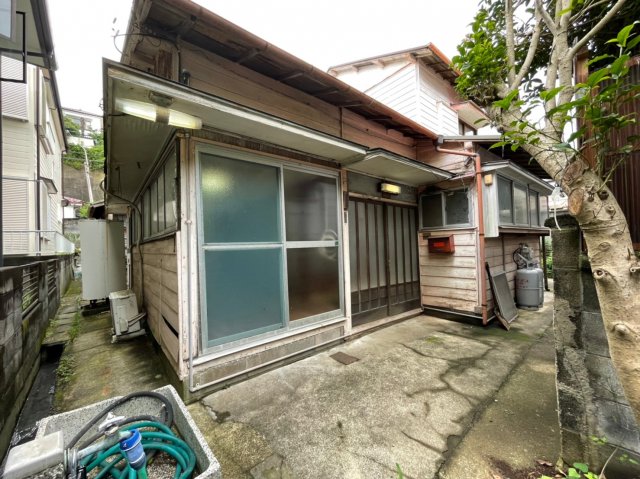 建物外観　外観もきれいです