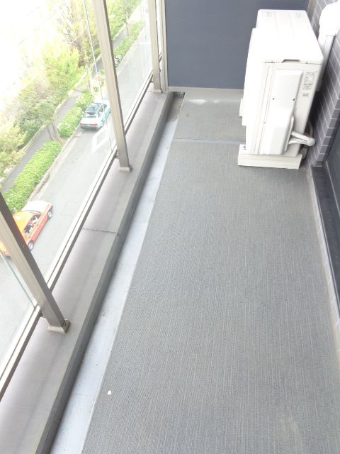 その他設備　バルコニー