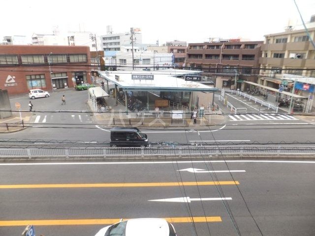 眺望