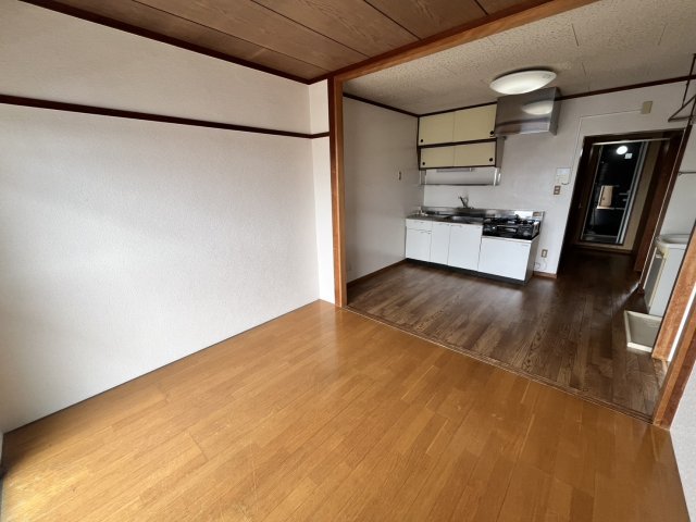 KTハイツの内装写真