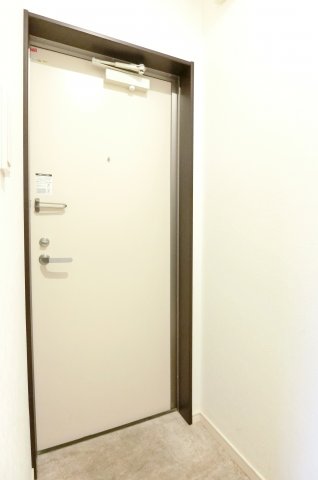 玄関　※イメージ写真です