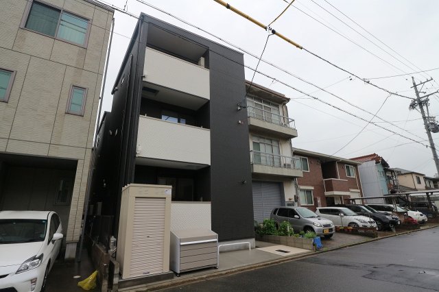建物外観　★外観