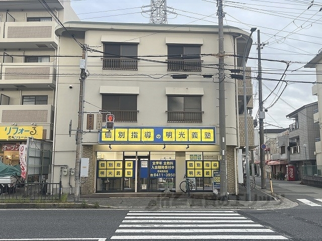 宮崎ハイツの外観写真