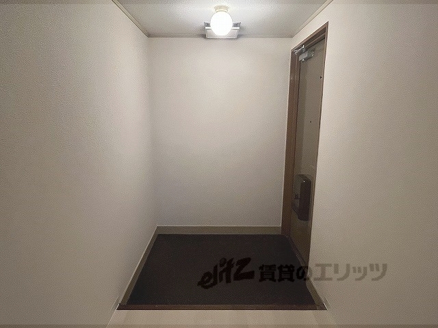 宮崎ハイツの玄関写真