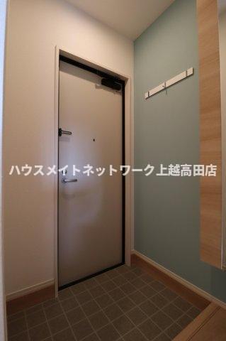 玄関　玄関