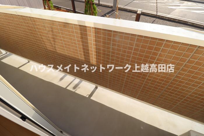 バルコニー　バルコニー