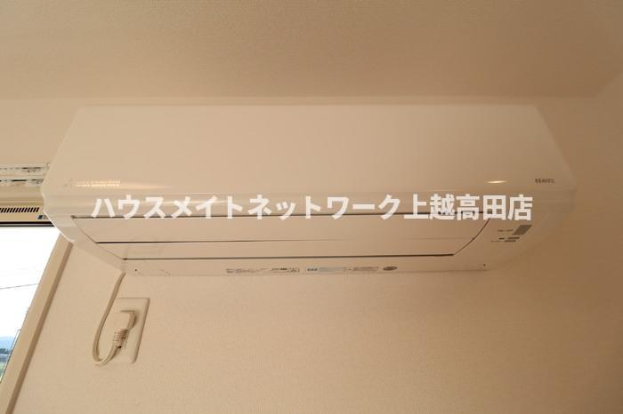 その他設備　エアコン