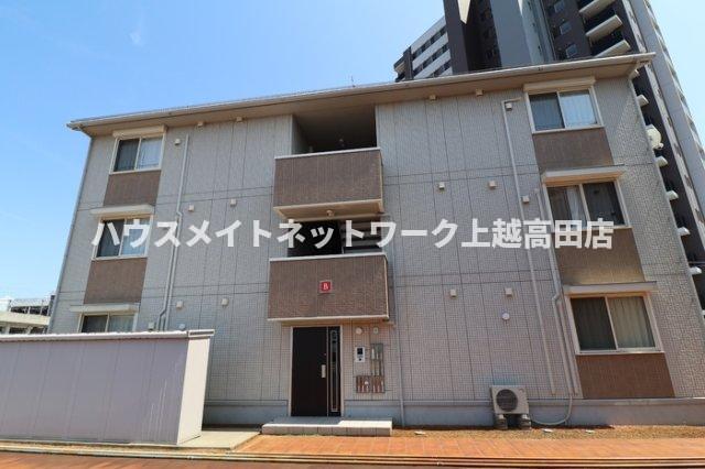 建物外観　外観写真