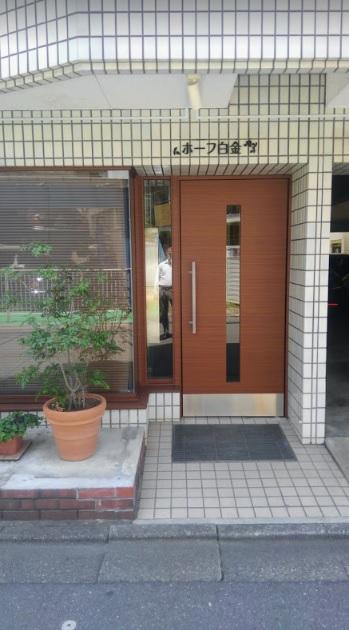 エントランス