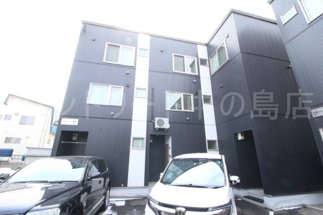 建物外観　詳細は、ウィンドワード中の島店までご相談下さい。