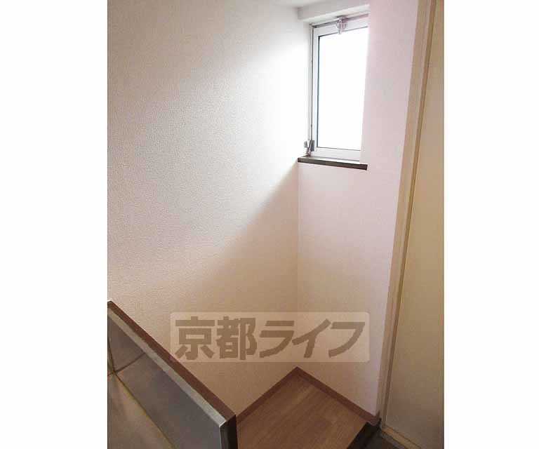 その他設備　冷蔵庫が置きやすい！