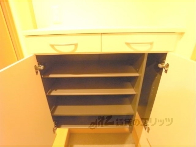収納　下駄箱
