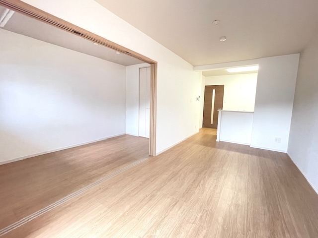 パシオンクレシアの居間写真