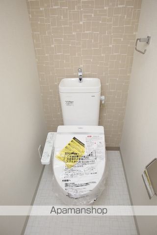 セレーナ コンフォルト天神橋のトイレ写真