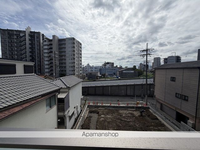 眺望　眺望