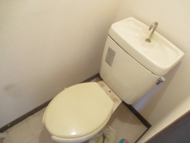 トイレ　別室写真