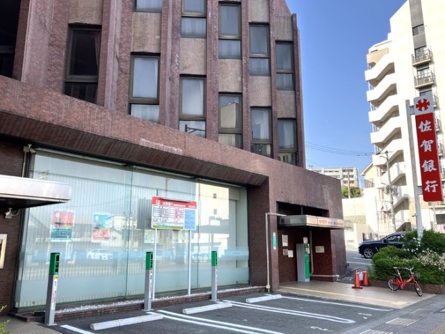 居室・リビング　佐賀銀行野間支店（1117m）