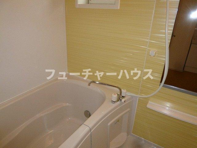 アルエットの風呂写真
