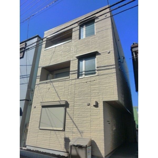 ボヌールヤマキチIVの外観写真