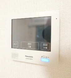 セキュリティ　別号室参考画像