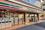コンビニ　セブンイレブン 船橋葛飾2丁目店（コンビニ）まで276m