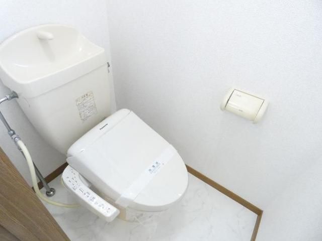 サニーヒルズのトイレ写真