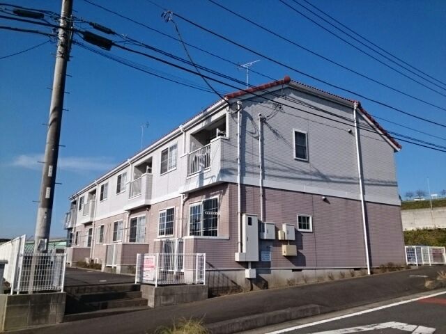 サニーヒルズの外観写真