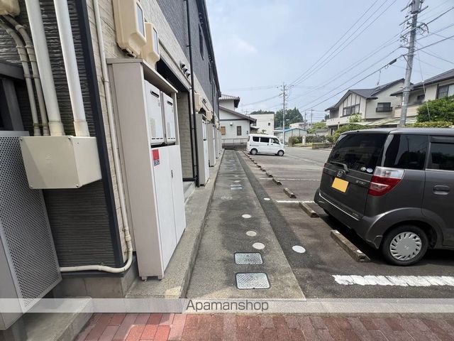 レオパレスエイト21の内装写真