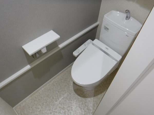 あんしん福町のトイレ写真