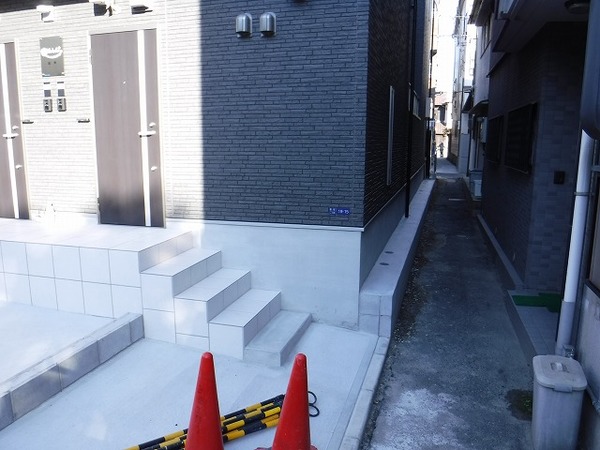あんしん福町の外観写真