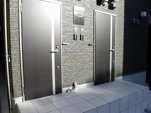 あんしん福町の外観写真