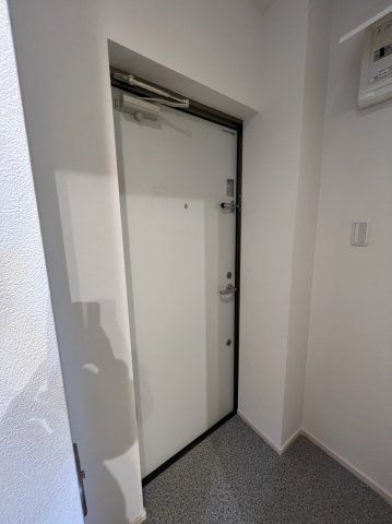 GRANFERTE上草柳の玄関写真