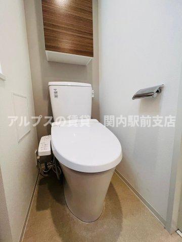 トイレ