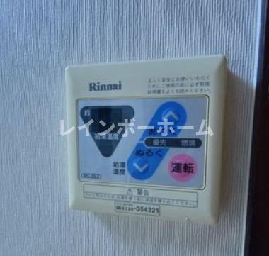 その他設備　※別部屋参考写真