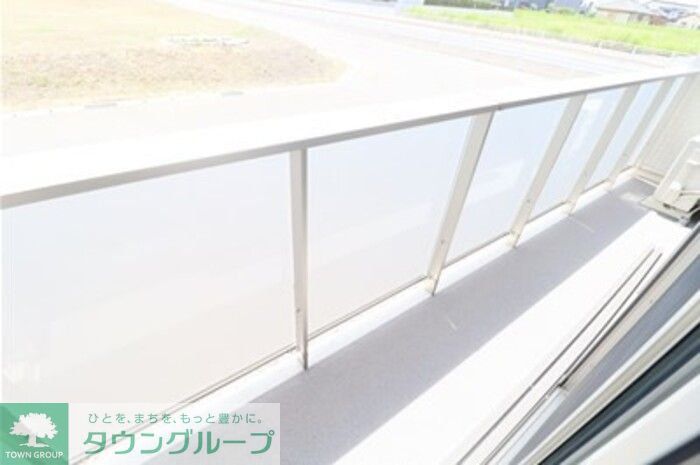 バルコニー　お問合せはタウンハウジングまで！※現地待合わせ相談可能！