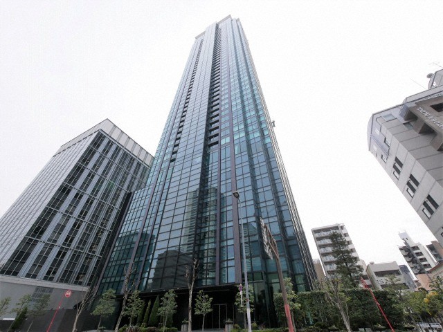 建物外観　シティタワー西梅田　外観