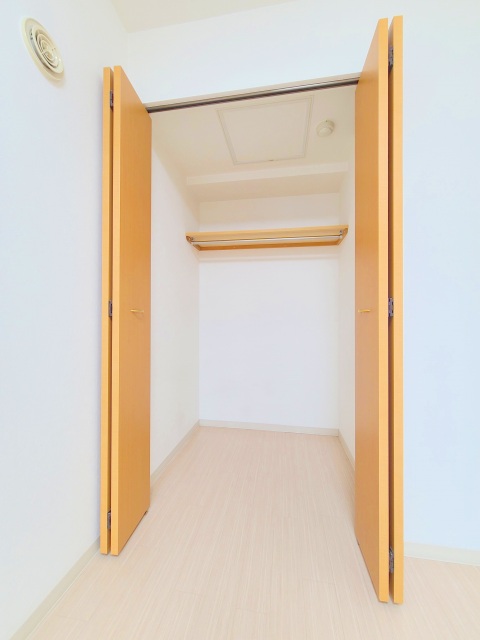収納　とても広いです！