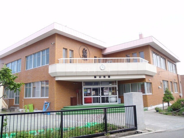 幼稚園・保育園　小樽藤幼稚園（幼稚園・保育園）まで805m