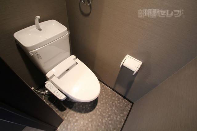 【グレイスIIのトイレ】