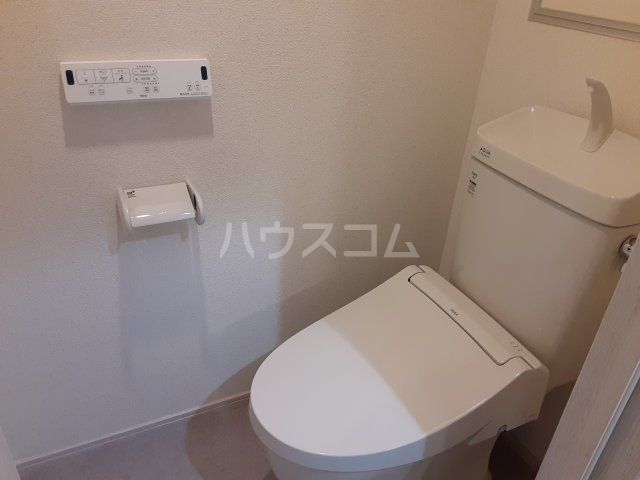 【今井マンションのトイレ】