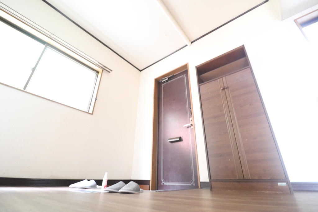 玄関　玄関です♪