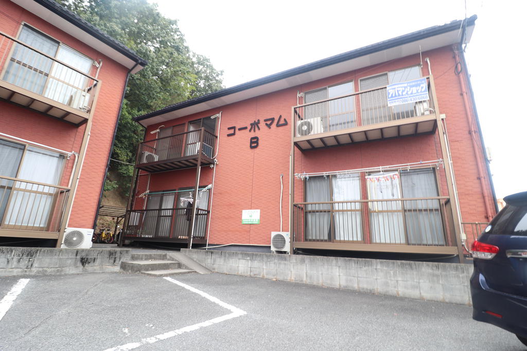 建物外観　外観☆