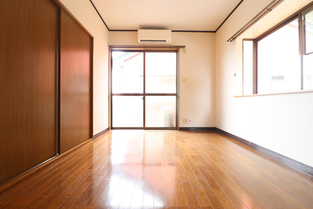 居室・リビング　洋室です♪